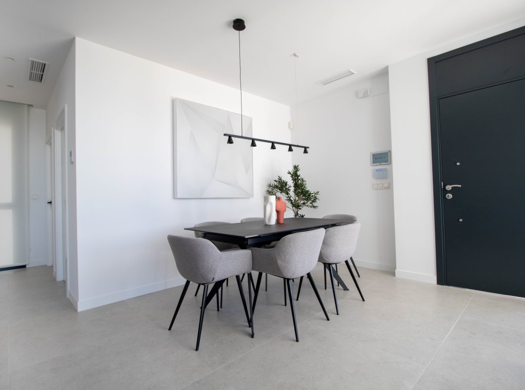 Nouvelle construction - Maison de ville - Finestrat
