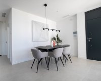 Nouvelle construction - Maison de ville - Finestrat