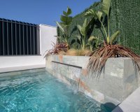 Nouvelle construction - Maison de ville - Finestrat