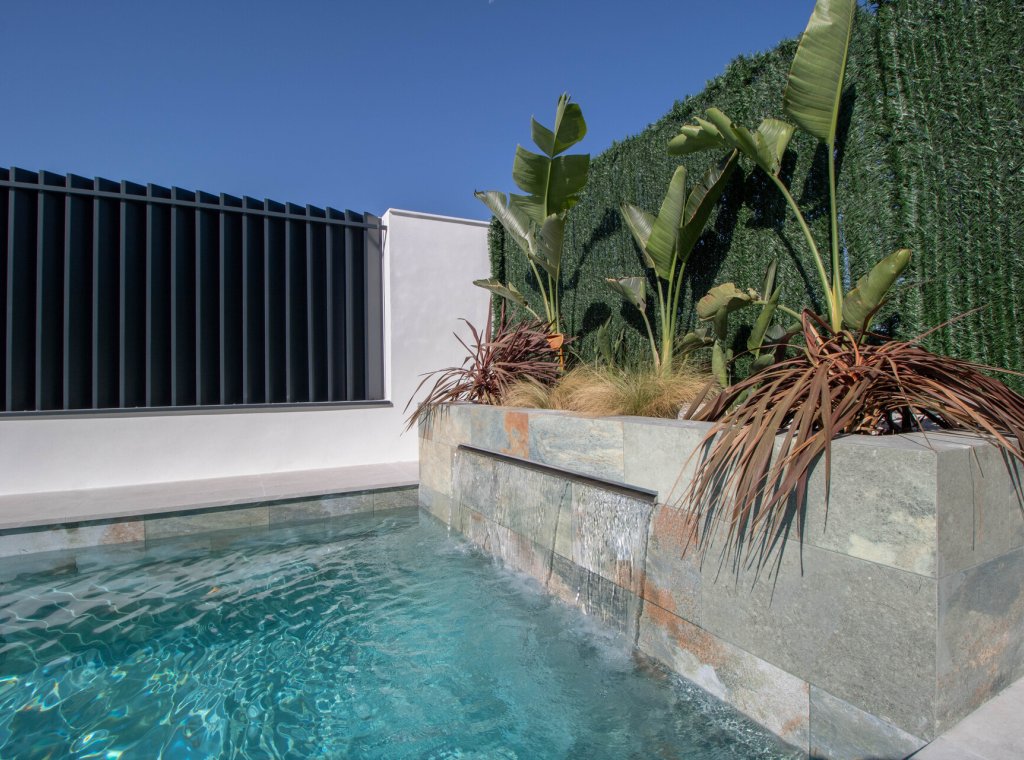 Nouvelle construction - Maison de ville - Finestrat