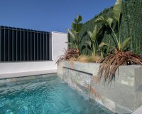 Nouvelle construction - Maison de ville - Finestrat