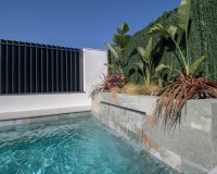 Nouvelle construction - Maison de ville - Finestrat
