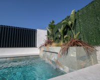 Nouvelle construction - Maison de ville - Finestrat