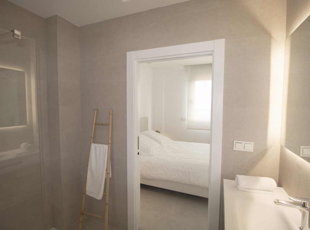 Nouvelle construction - Maison de ville - Finestrat