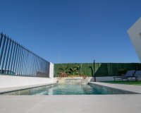 Nouvelle construction - Maison de ville - Finestrat