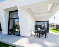Nouvelle construction - Maison de ville - Finestrat