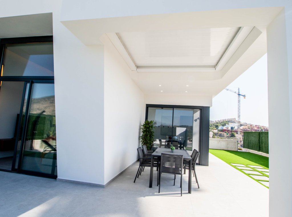 Nouvelle construction - Maison de ville - Finestrat