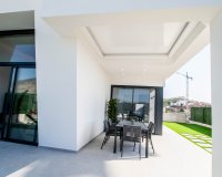 Nouvelle construction - Maison de ville - Finestrat