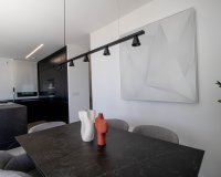Nouvelle construction - Maison de ville - Finestrat