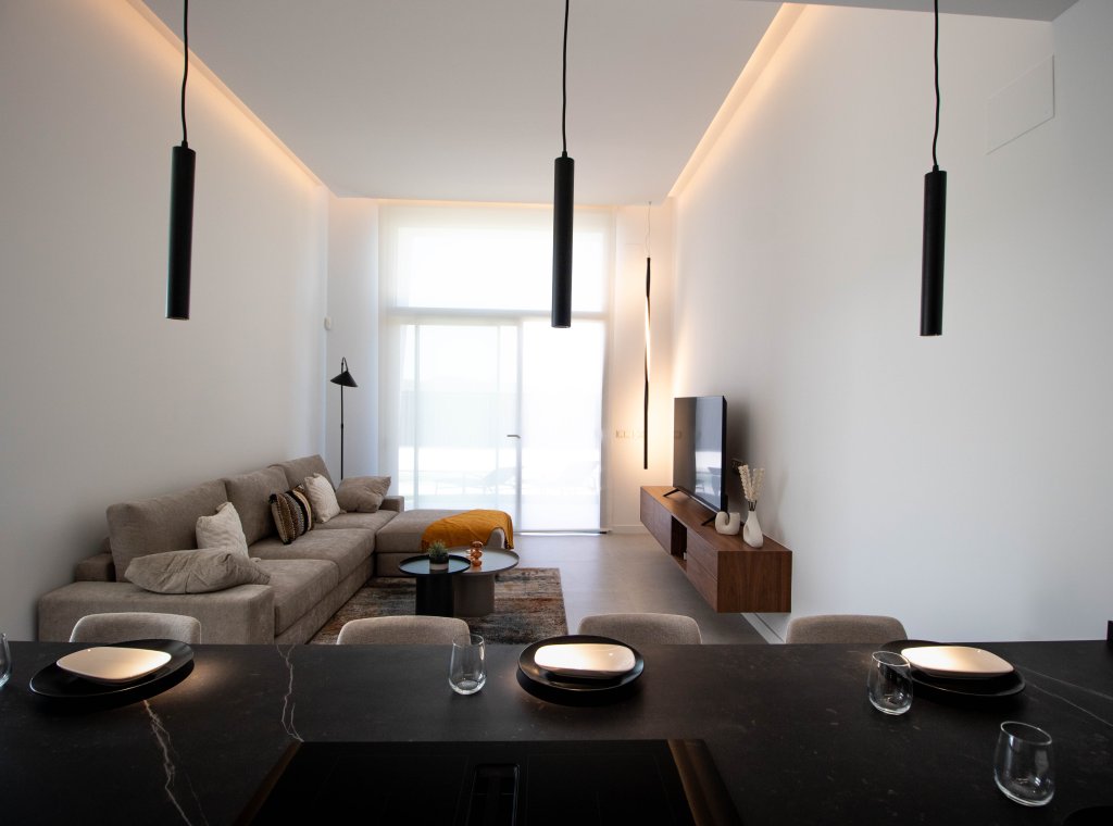 Nouvelle construction - Maison de ville - Finestrat