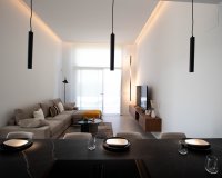 Nouvelle construction - Maison de ville - Finestrat