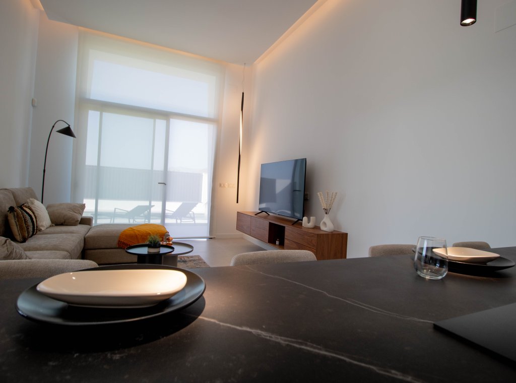 Nouvelle construction - Maison de ville - Finestrat