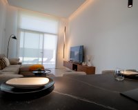 Nouvelle construction - Maison de ville - Finestrat