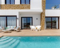 Nouvelle construction - Maison de ville - Finestrat