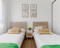 Nouvelle construction - Maison de ville - Finestrat