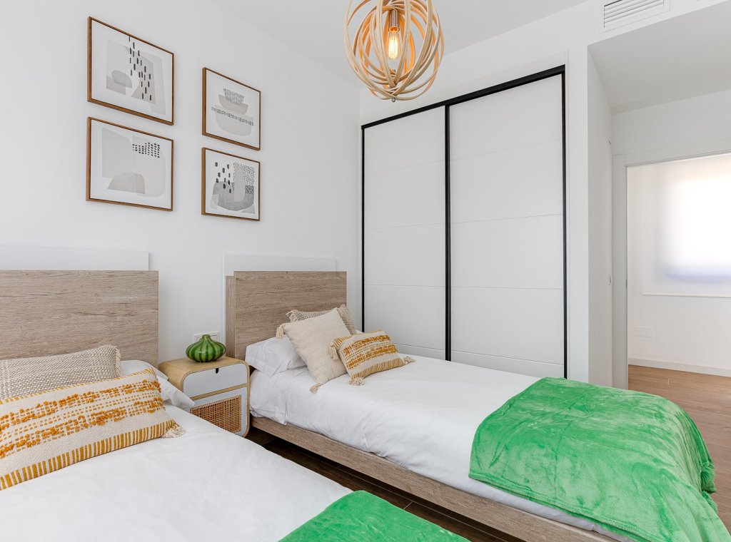 Nouvelle construction - Maison de ville - Finestrat