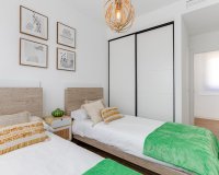 Nouvelle construction - Maison de ville - Finestrat