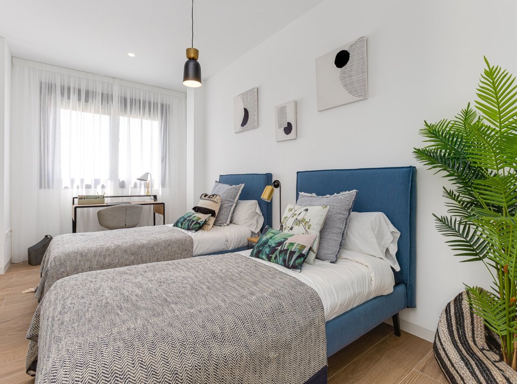 Nouvelle construction - Maison de ville - Finestrat