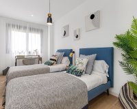 Nouvelle construction - Maison de ville - Finestrat