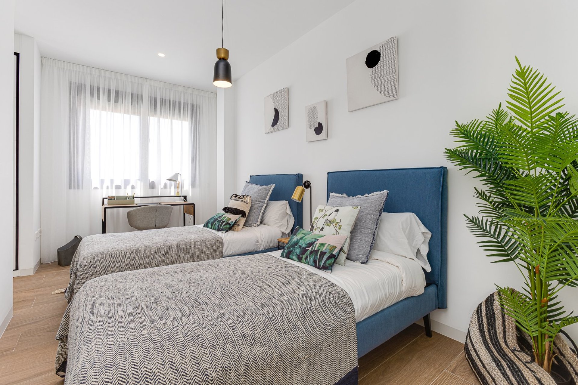 Nouvelle construction - Maison de ville - Finestrat
