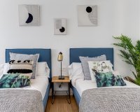 Nouvelle construction - Maison de ville - Finestrat