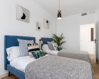 Nouvelle construction - Maison de ville - Finestrat