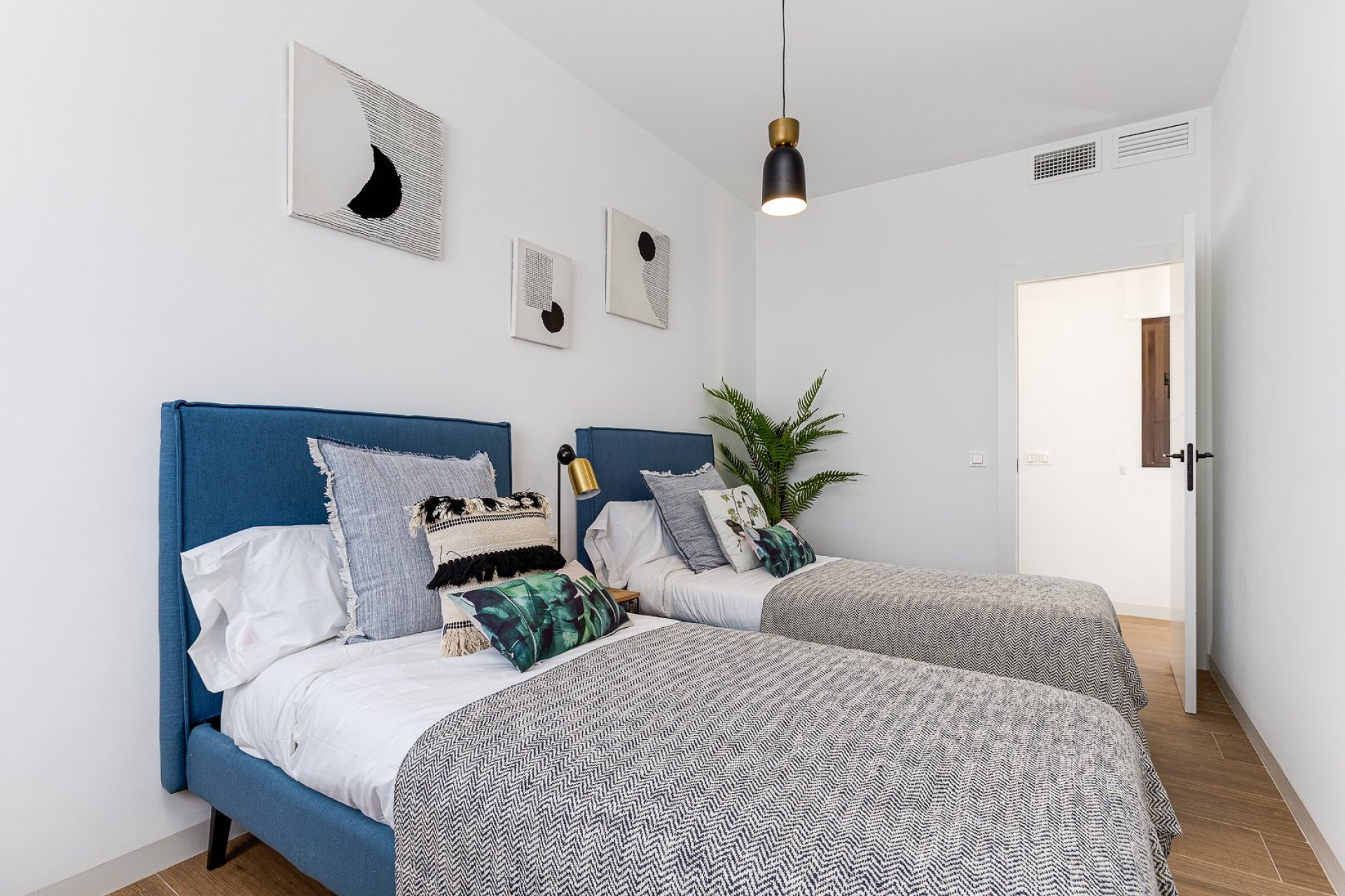 Nouvelle construction - Maison de ville - Finestrat