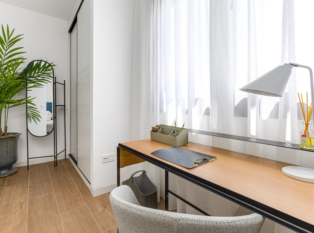 Nouvelle construction - Maison de ville - Finestrat