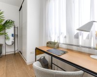Nouvelle construction - Maison de ville - Finestrat