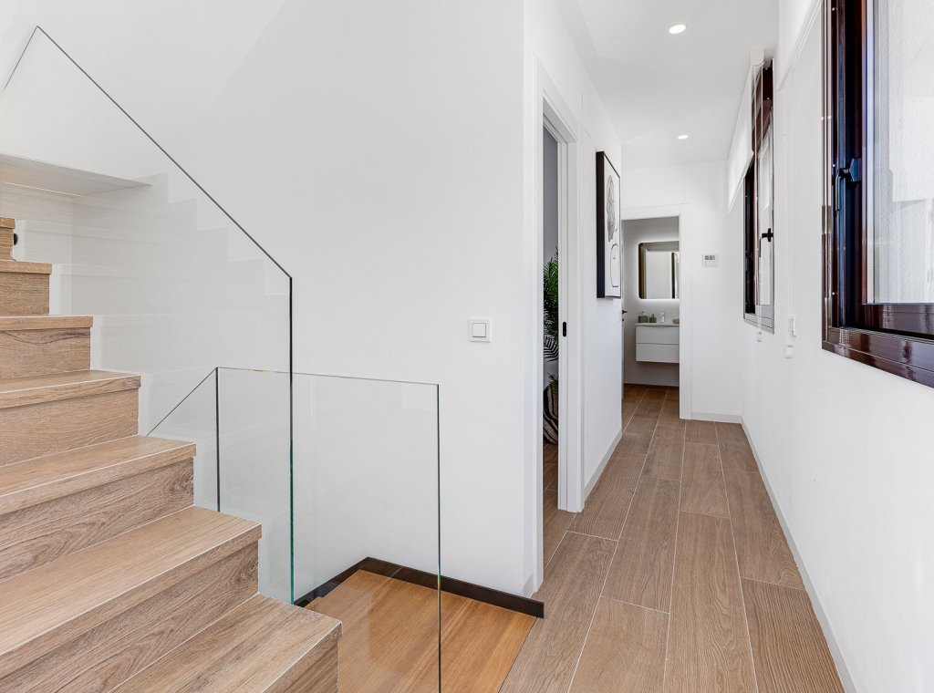 Nouvelle construction - Maison de ville - Finestrat