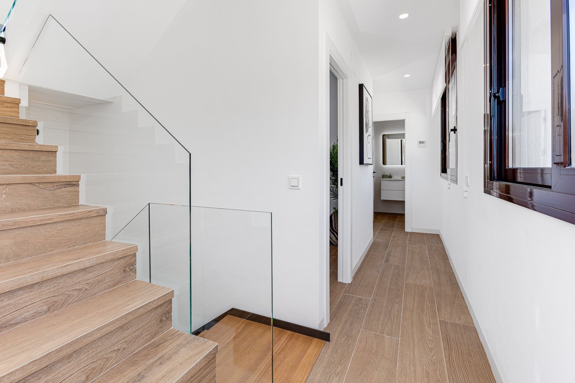 Nouvelle construction - Maison de ville - Finestrat