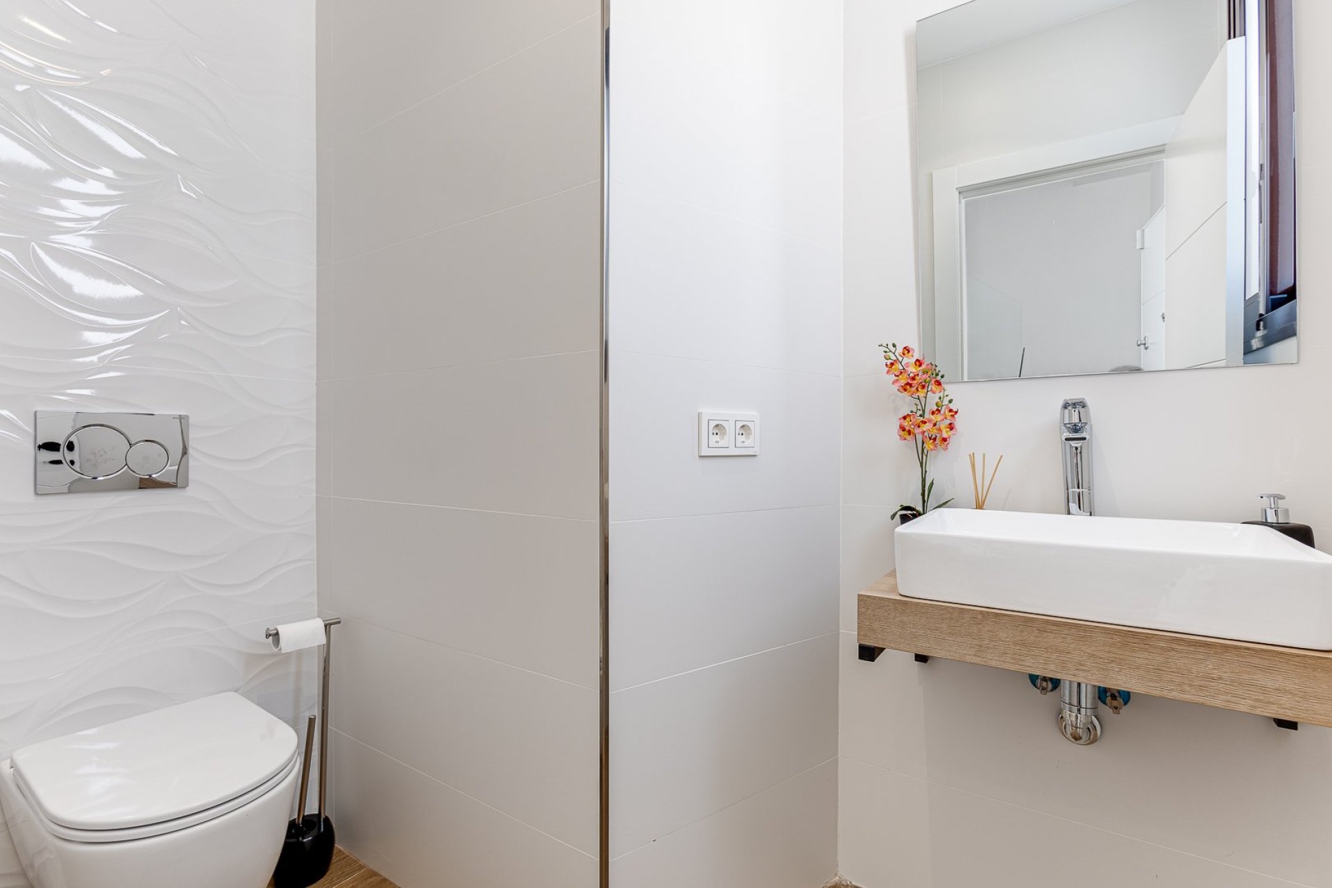 Nouvelle construction - Maison de ville - Finestrat