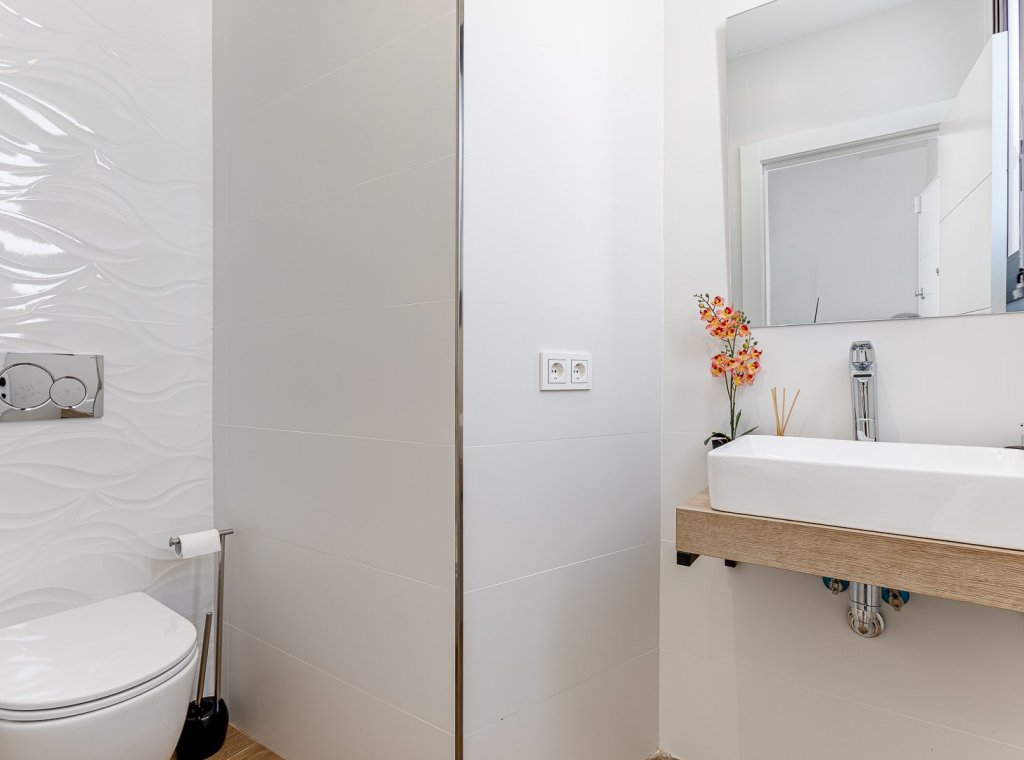 Nouvelle construction - Maison de ville - Finestrat