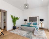 Nouvelle construction - Maison de ville - Finestrat