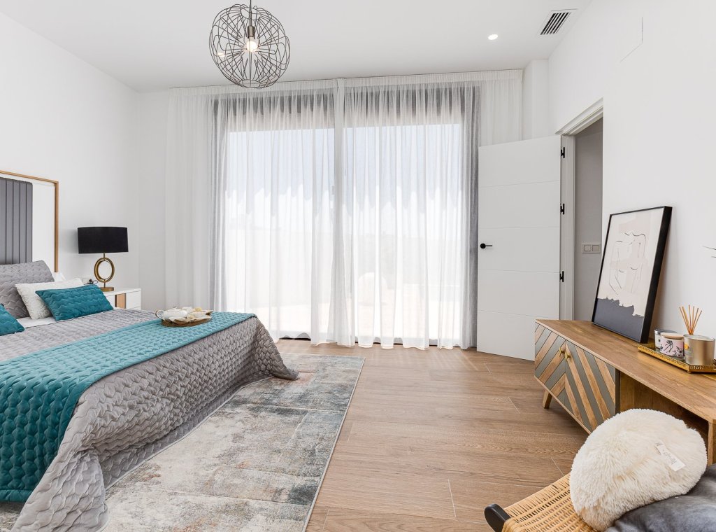 Nouvelle construction - Maison de ville - Finestrat
