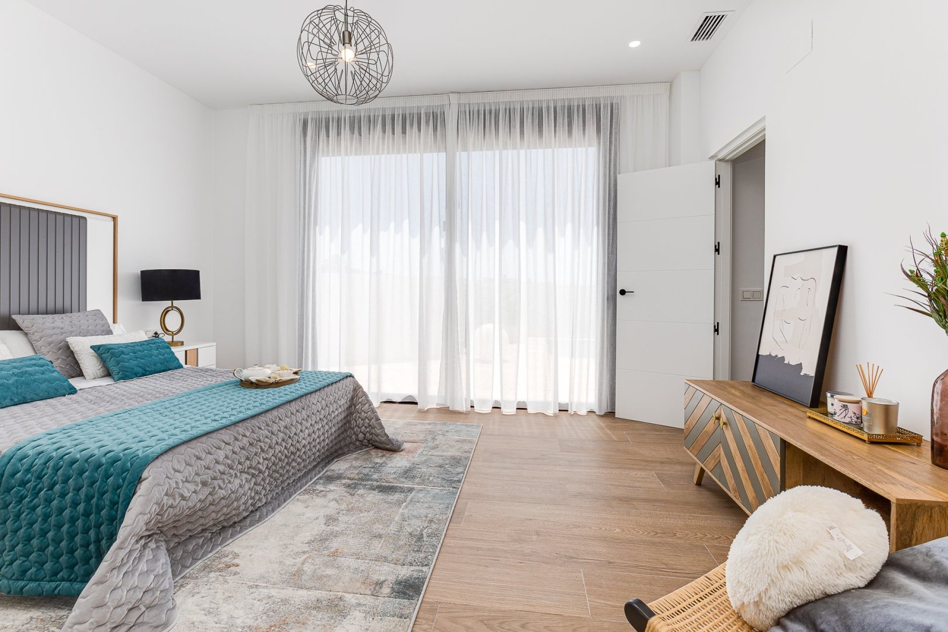 Nouvelle construction - Maison de ville - Finestrat