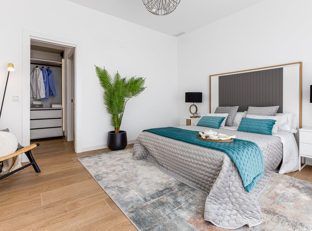 Nouvelle construction - Maison de ville - Finestrat