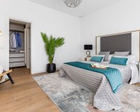 Nouvelle construction - Maison de ville - Finestrat