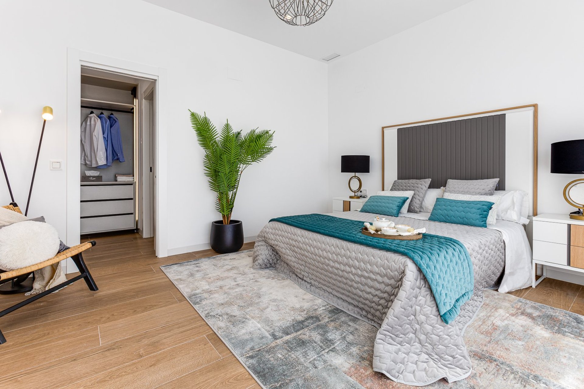Nouvelle construction - Maison de ville - Finestrat