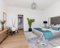 Nouvelle construction - Maison de ville - Finestrat
