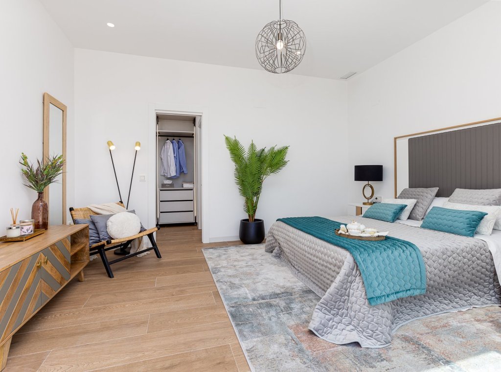Nouvelle construction - Maison de ville - Finestrat