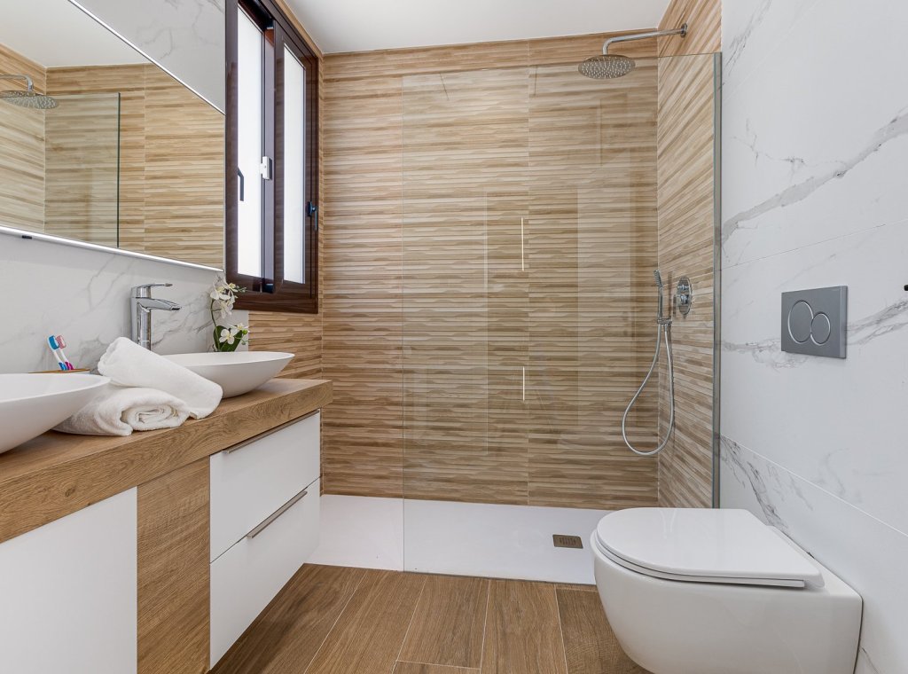 Nouvelle construction - Maison de ville - Finestrat