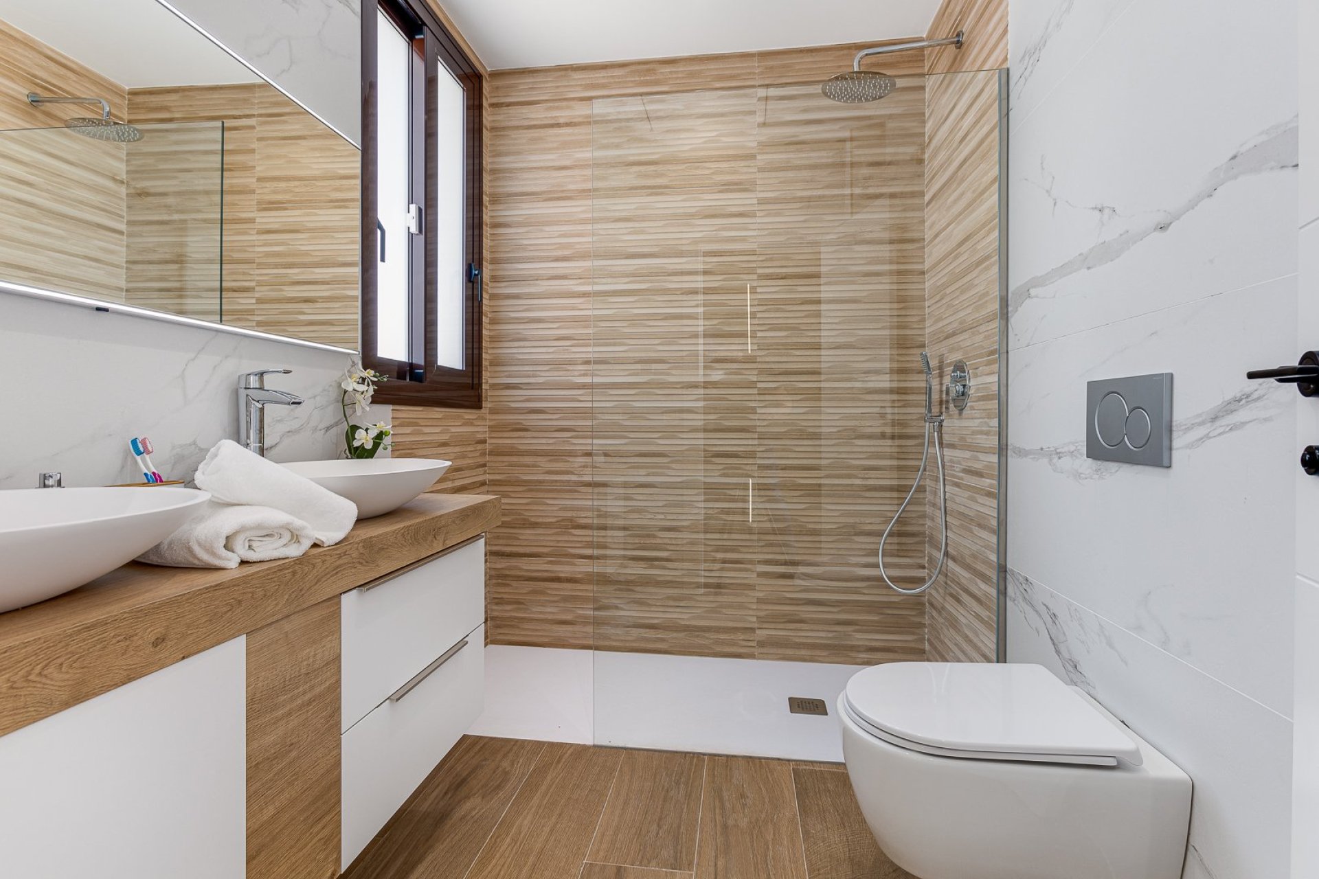 Nouvelle construction - Maison de ville - Finestrat
