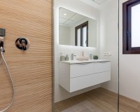 Nouvelle construction - Maison de ville - Finestrat