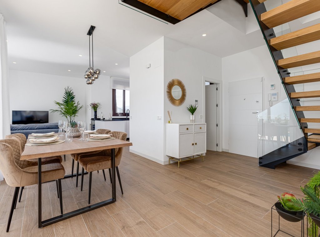 Nouvelle construction - Maison de ville - Finestrat