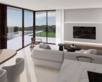 Nouvelle construction - Maison de ville - Finestrat