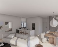 Nouvelle construction - Maison de ville - Finestrat