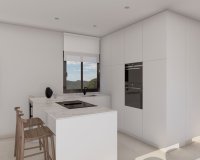 Nouvelle construction - Maison de ville - Finestrat