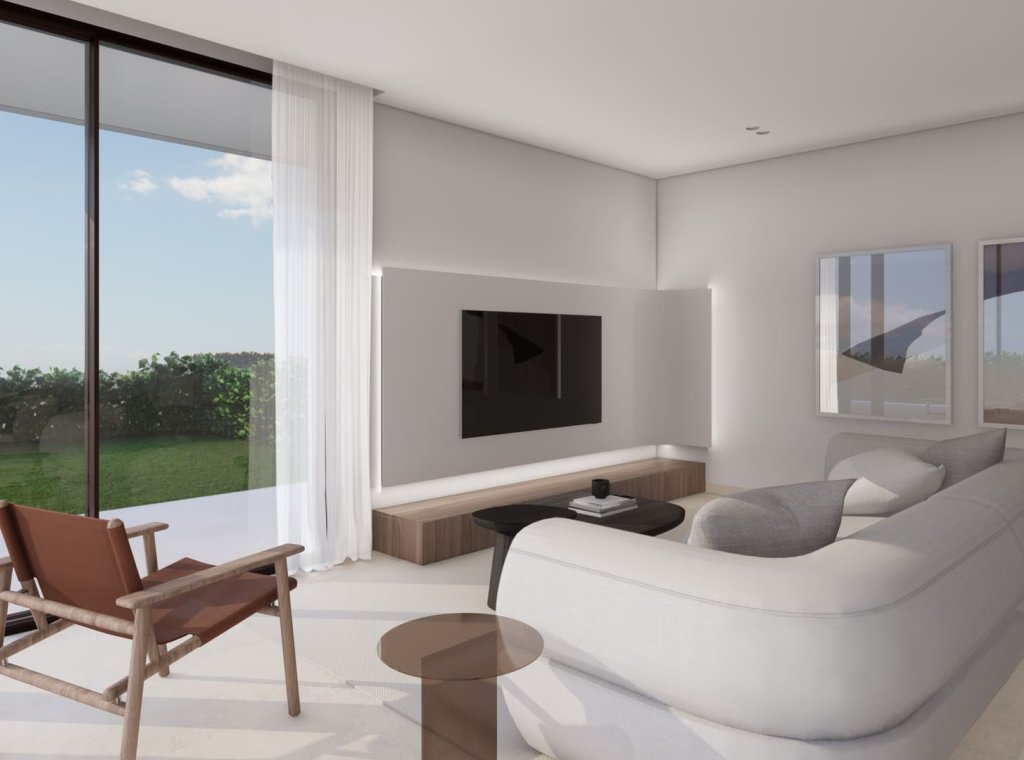 Nouvelle construction - Maison de ville - Finestrat