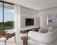 Nouvelle construction - Maison de ville - Finestrat